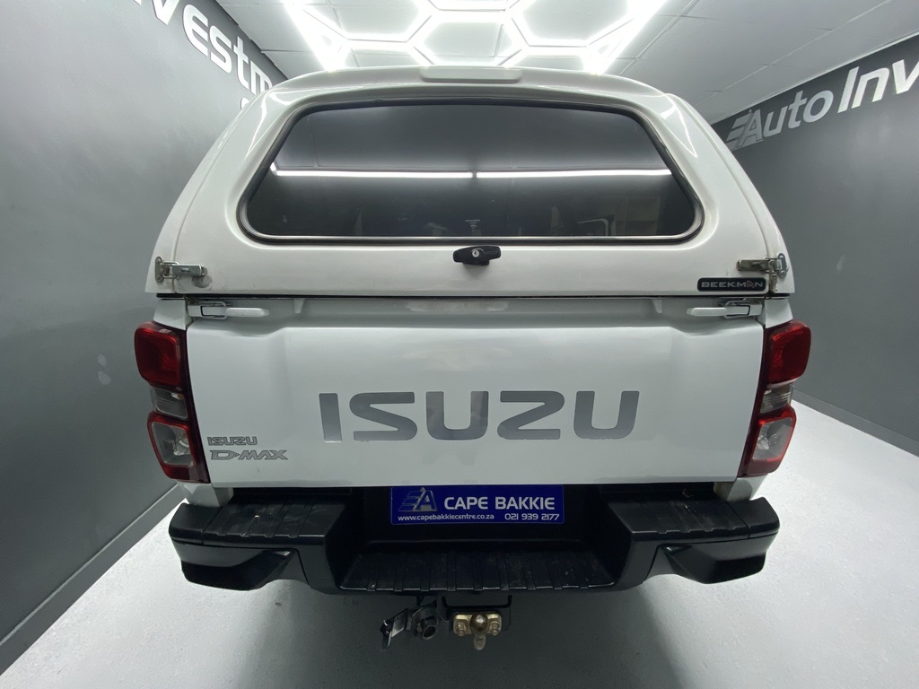 ISUZU D-MAX D-MAX 1.9 Ddi L 4X4 A/T S/C P/U - 4