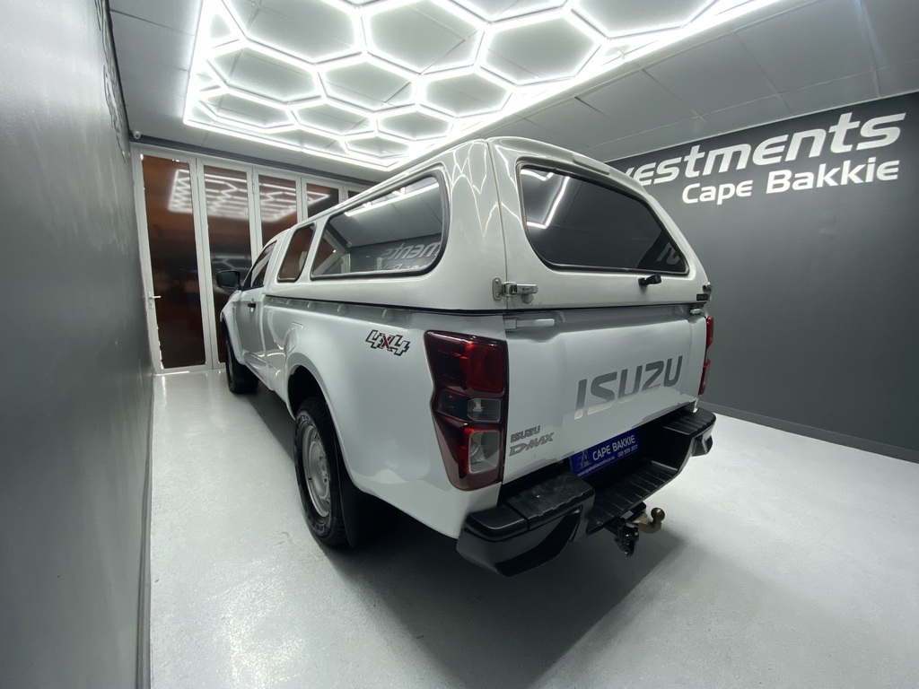 ISUZU D-MAX D-MAX 1.9 Ddi L 4X4 A/T S/C P/U - 5