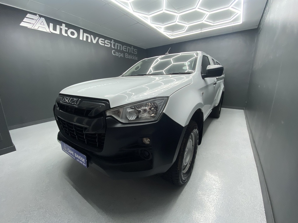 ISUZU D-MAX D-MAX 1.9 Ddi L 4X4 A/T S/C P/U - 6