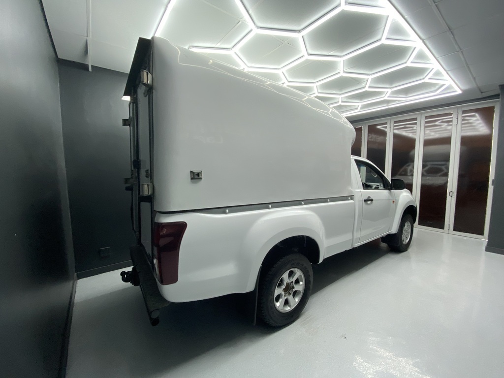 ISUZU D-MAX D-MAX 250 HO FLEETSIDE SAFETY S/C P/U - 3