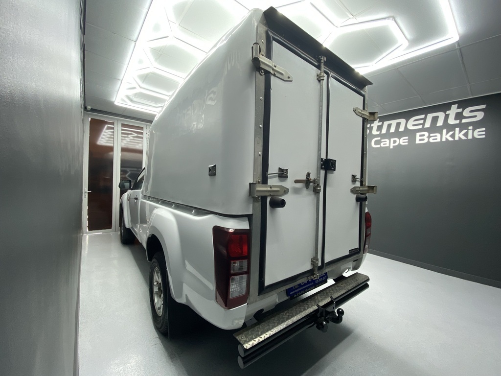 ISUZU D-MAX D-MAX 250 HO FLEETSIDE SAFETY S/C P/U - 5