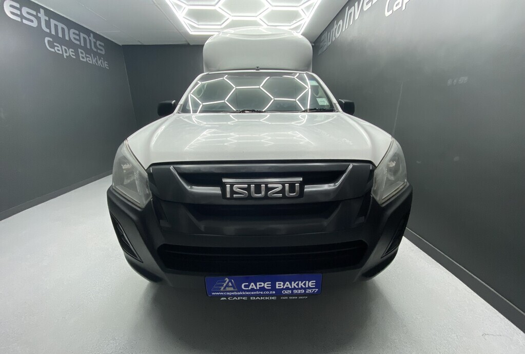 ISUZU D-MAX D-MAX 250 HO FLEETSIDE SAFETY S/C P/U - 7