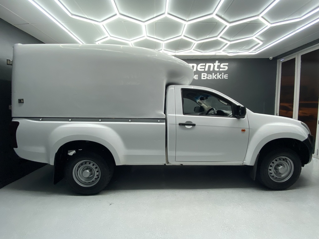 ISUZU D-MAX D-MAX 250C FLEETSIDE S/C P/U - 2