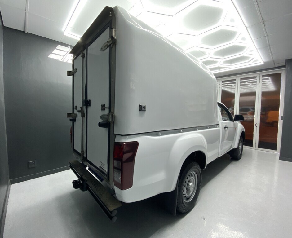ISUZU D-MAX D-MAX 250C FLEETSIDE S/C P/U - 3