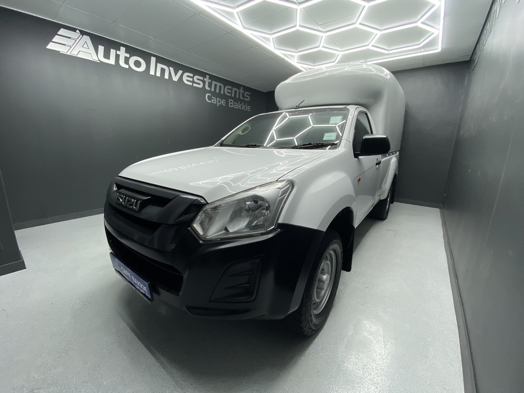 ISUZU D-MAX D-MAX 250C FLEETSIDE S/C P/U - 5