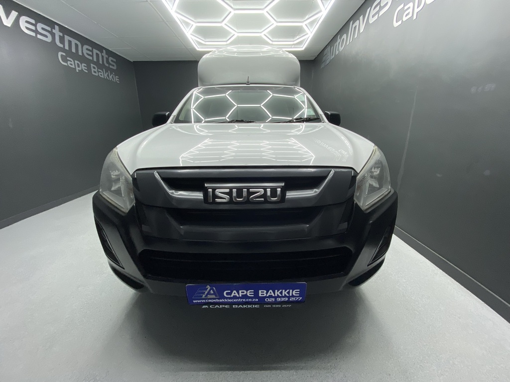 ISUZU D-MAX D-MAX 250C FLEETSIDE S/C P/U - 6