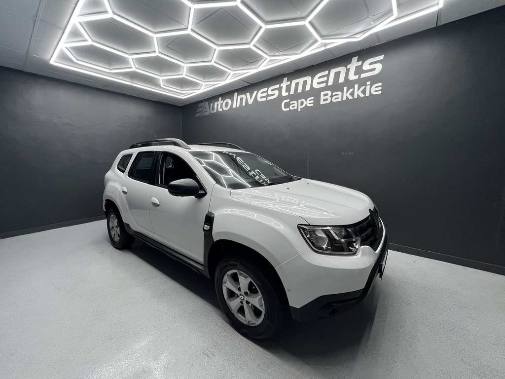 2020 RENAULT DUSTER for sale on 5DayDeals South Africa