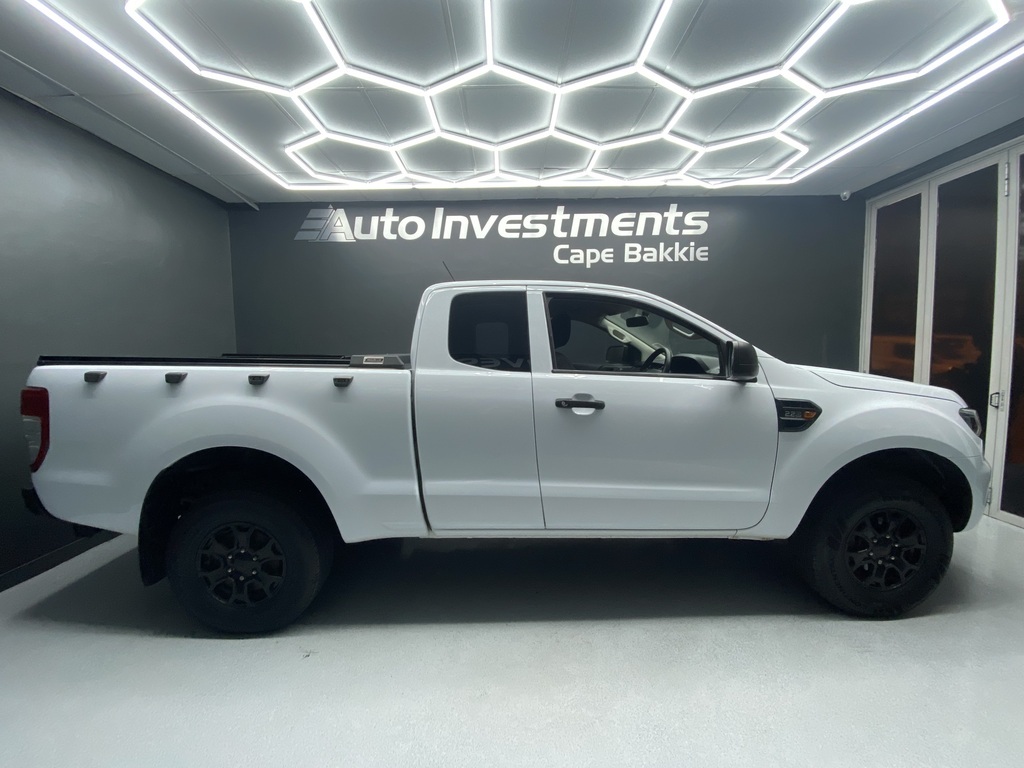 FORD RANGER RANGER 2.2TDCI XL P/U SUP/CAB - 2