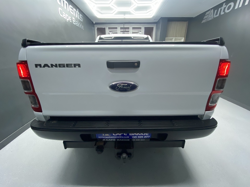 FORD RANGER RANGER 2.2TDCI XL P/U SUP/CAB - 4