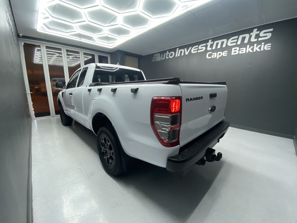 FORD RANGER RANGER 2.2TDCI XL P/U SUP/CAB - 5