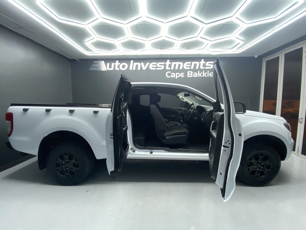 FORD RANGER RANGER 2.2TDCI XL P/U SUP/CAB - 8