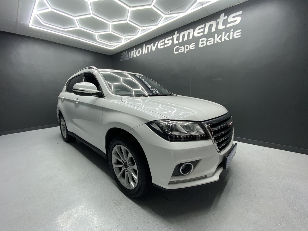 HAVAL H2 H2 1.5T CITY - 1