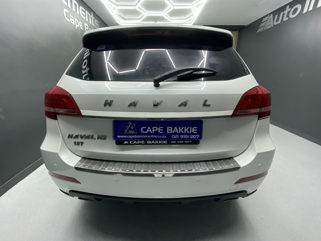 HAVAL H2 H2 1.5T CITY - 4