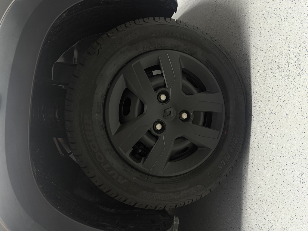 RENAULT KWID KWID 1.0 DYNAMIQUE 5DR - 12