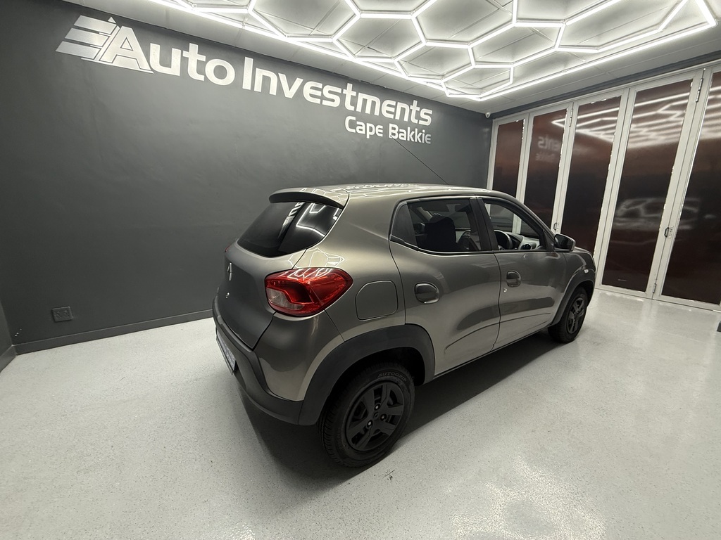 RENAULT KWID KWID 1.0 DYNAMIQUE 5DR - 3