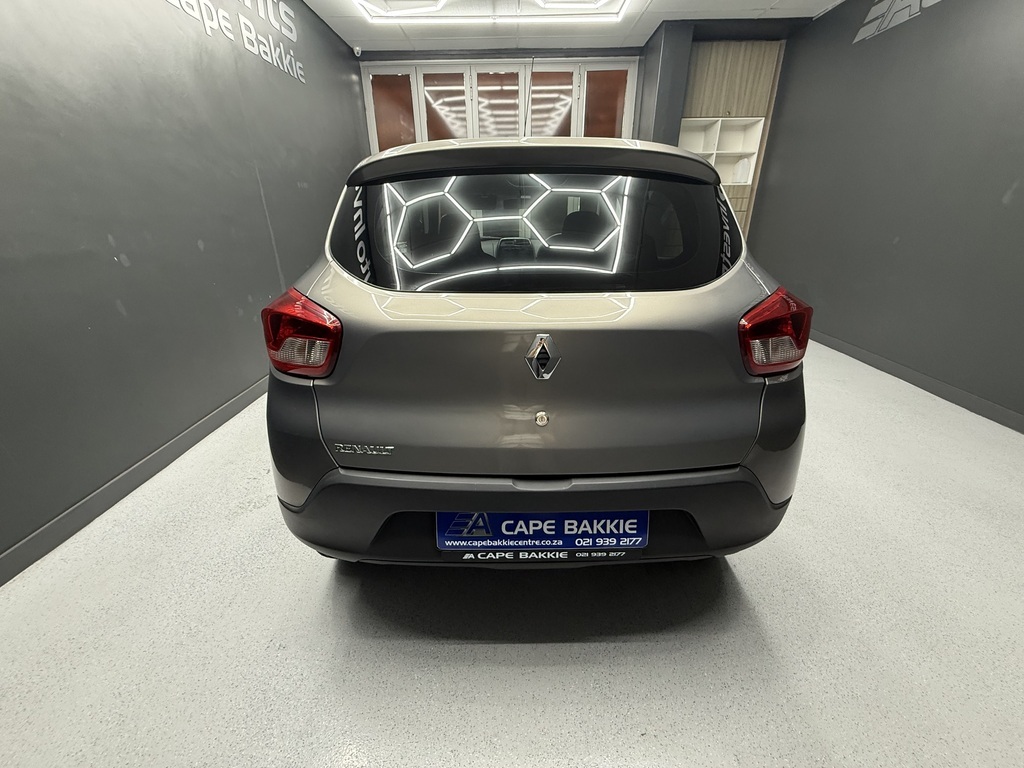 RENAULT KWID KWID 1.0 DYNAMIQUE 5DR - 4