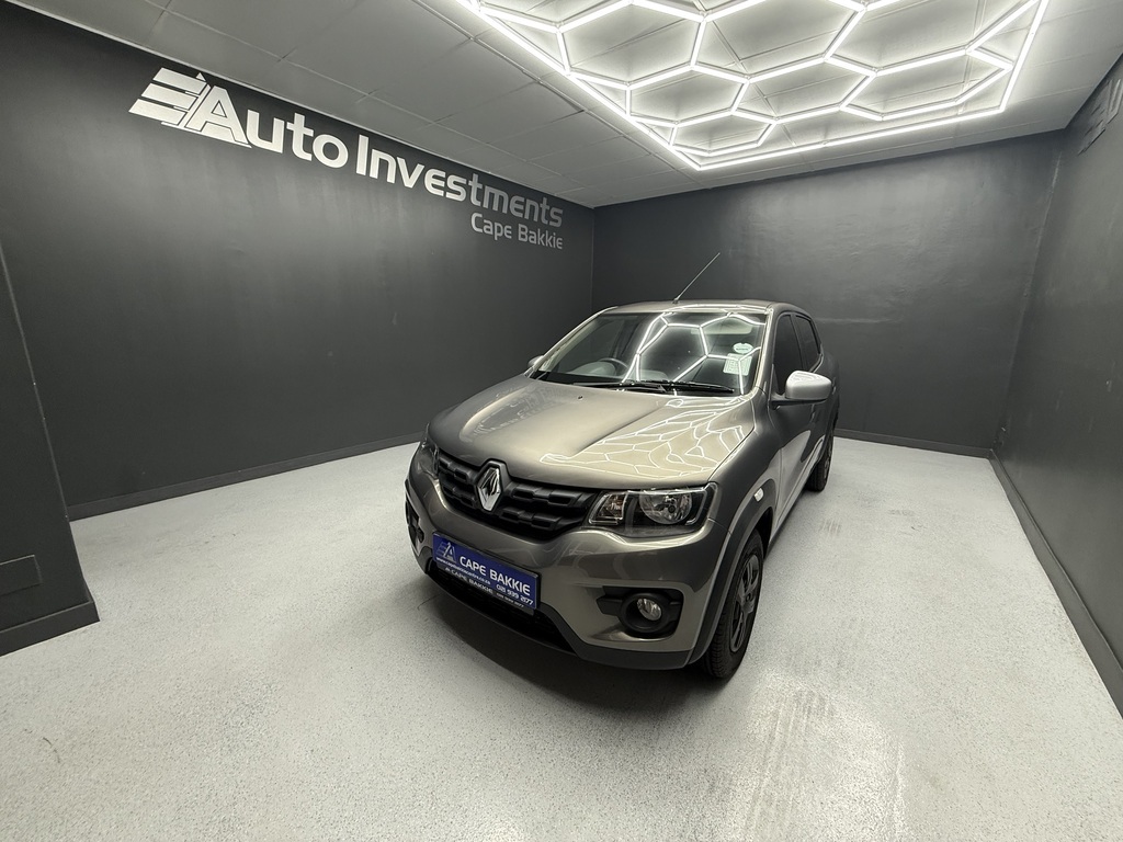 RENAULT KWID KWID 1.0 DYNAMIQUE 5DR - 6