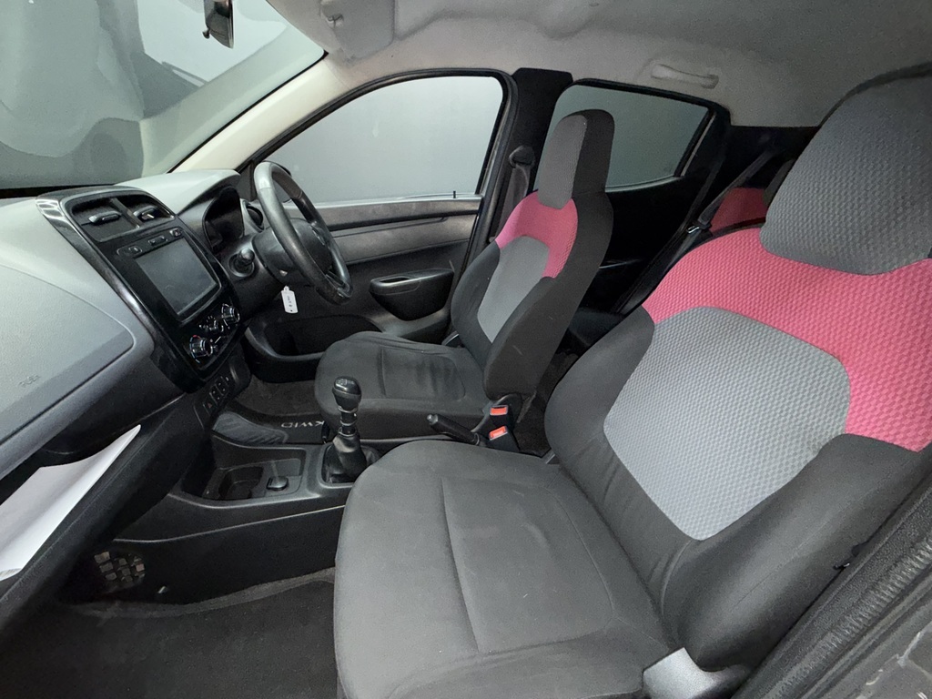 RENAULT KWID KWID 1.0 DYNAMIQUE 5DR - 8