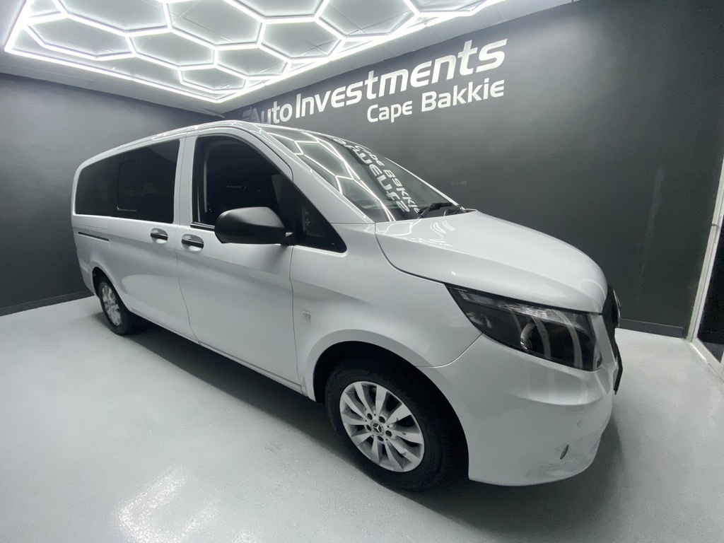 MERCEDES-BENZ VITO VITO 111 1.6 CDI TOURER