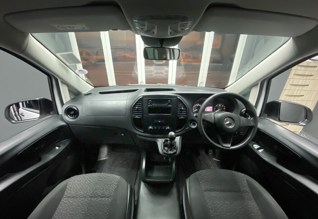 MERCEDES-BENZ VITO VITO 111 1.6 CDI TOURER