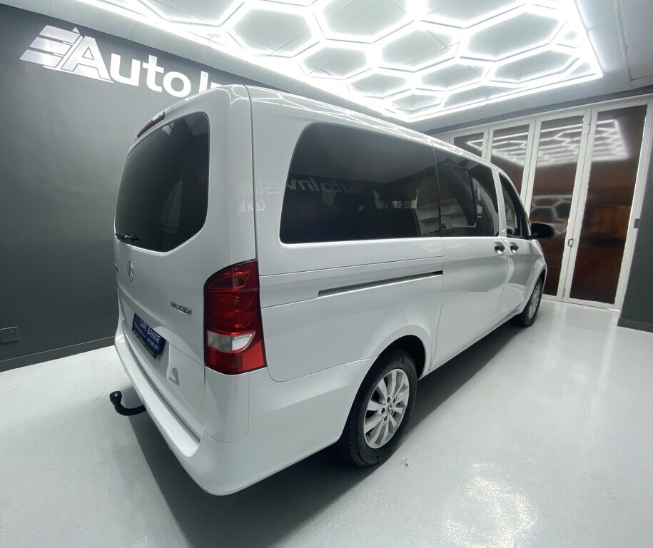 MERCEDES-BENZ VITO VITO 111 1.6 CDI TOURER