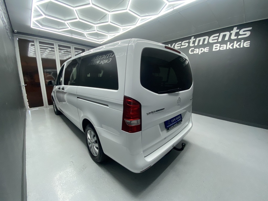 MERCEDES-BENZ VITO VITO 111 1.6 CDI TOURER