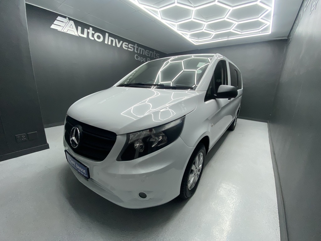 MERCEDES-BENZ VITO VITO 111 1.6 CDI TOURER