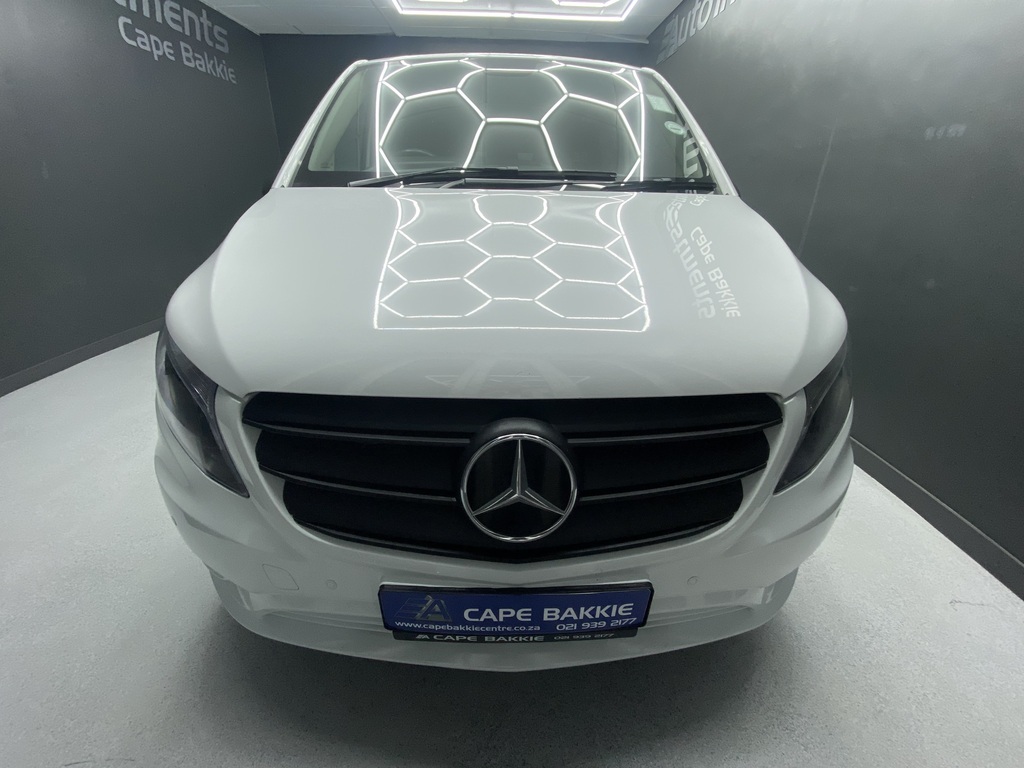 MERCEDES-BENZ VITO VITO 111 1.6 CDI TOURER