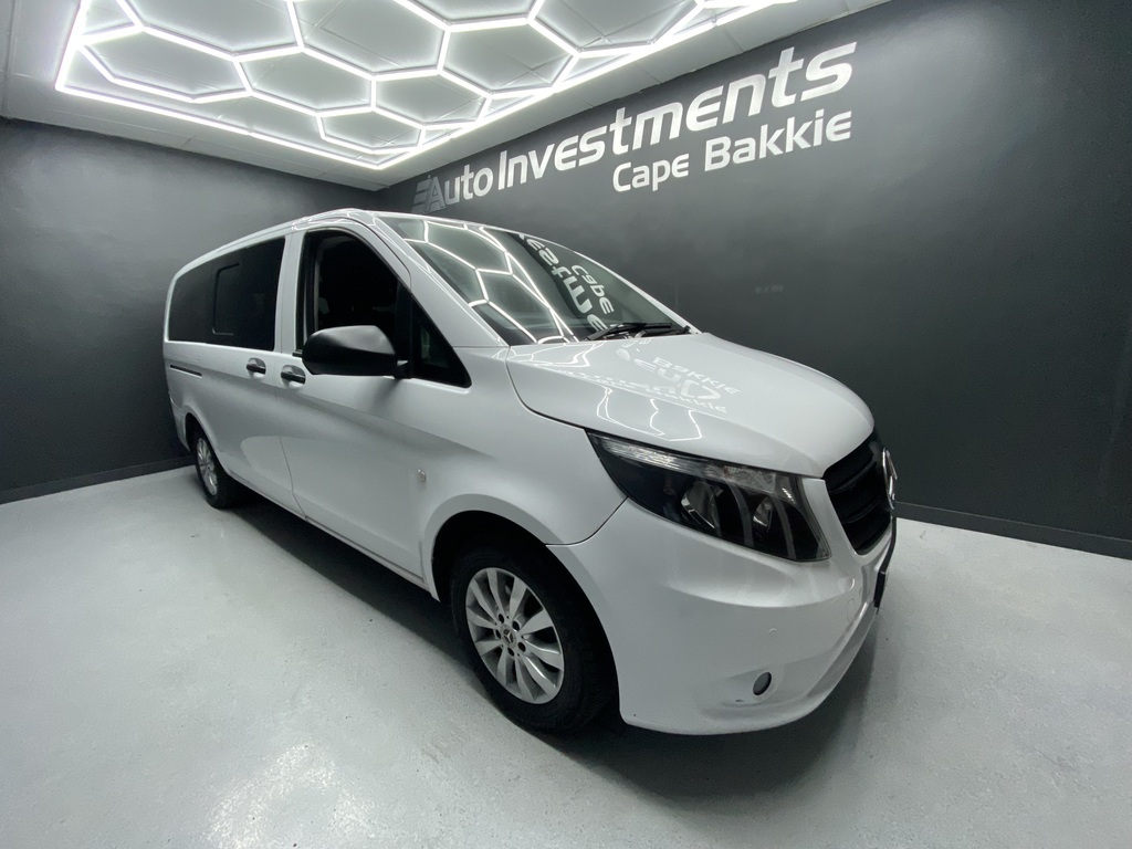 MERCEDES-BENZ VITO VITO 111 1.6 CDI TOURER