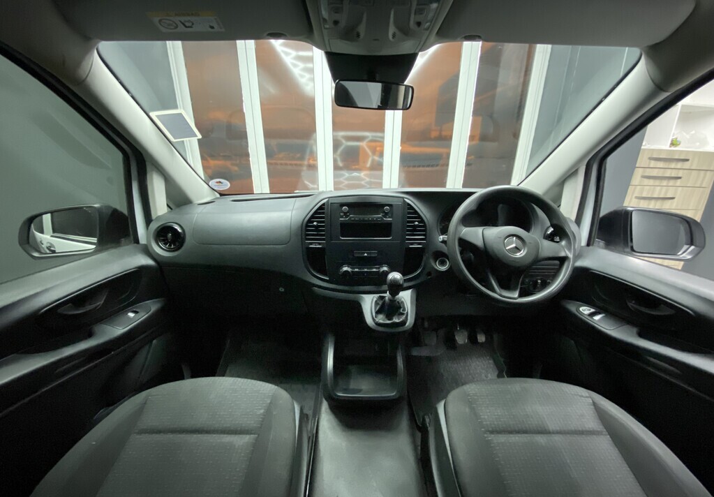 MERCEDES-BENZ VITO VITO 111 1.6 CDI TOURER