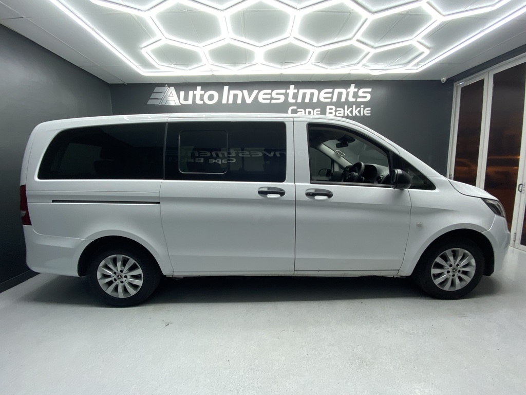 MERCEDES-BENZ VITO VITO 111 1.6 CDI TOURER