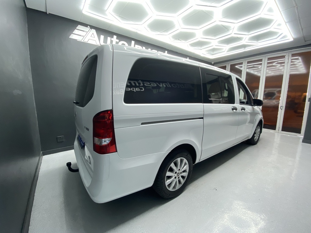 MERCEDES-BENZ VITO VITO 111 1.6 CDI TOURER