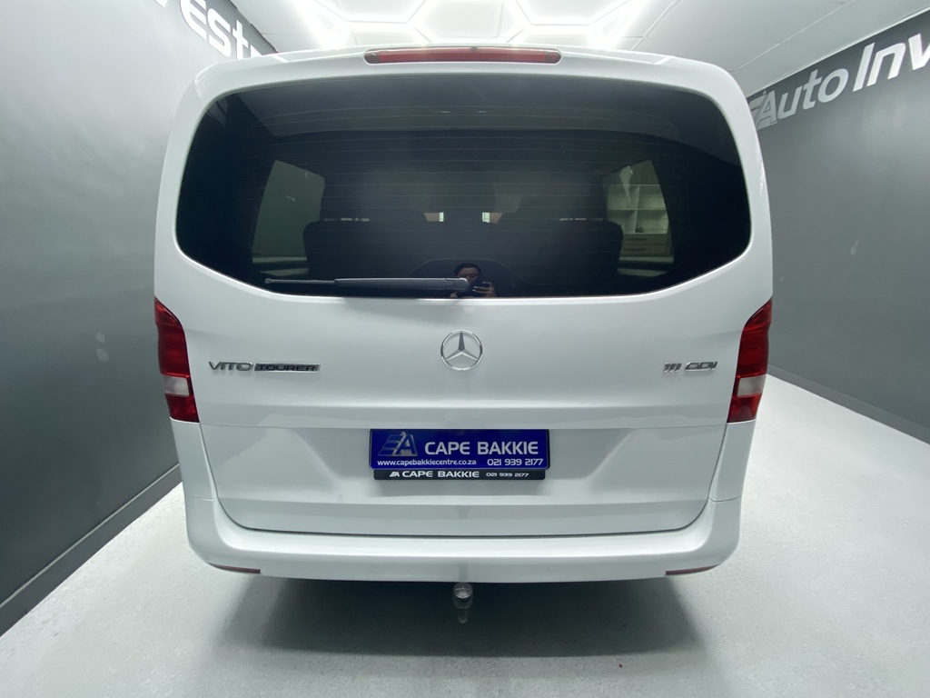 MERCEDES-BENZ VITO VITO 111 1.6 CDI TOURER