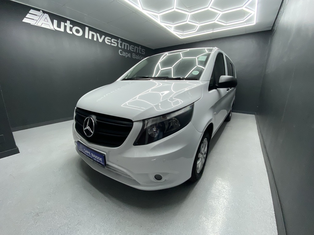 MERCEDES-BENZ VITO VITO 111 1.6 CDI TOURER