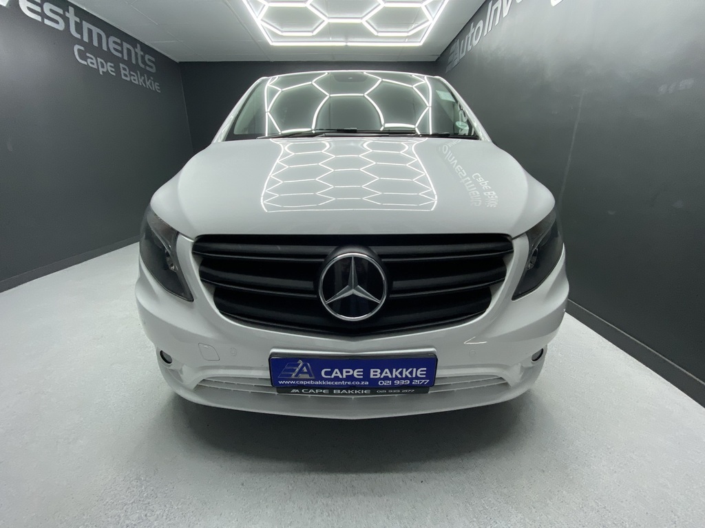 MERCEDES-BENZ VITO VITO 111 1.6 CDI TOURER