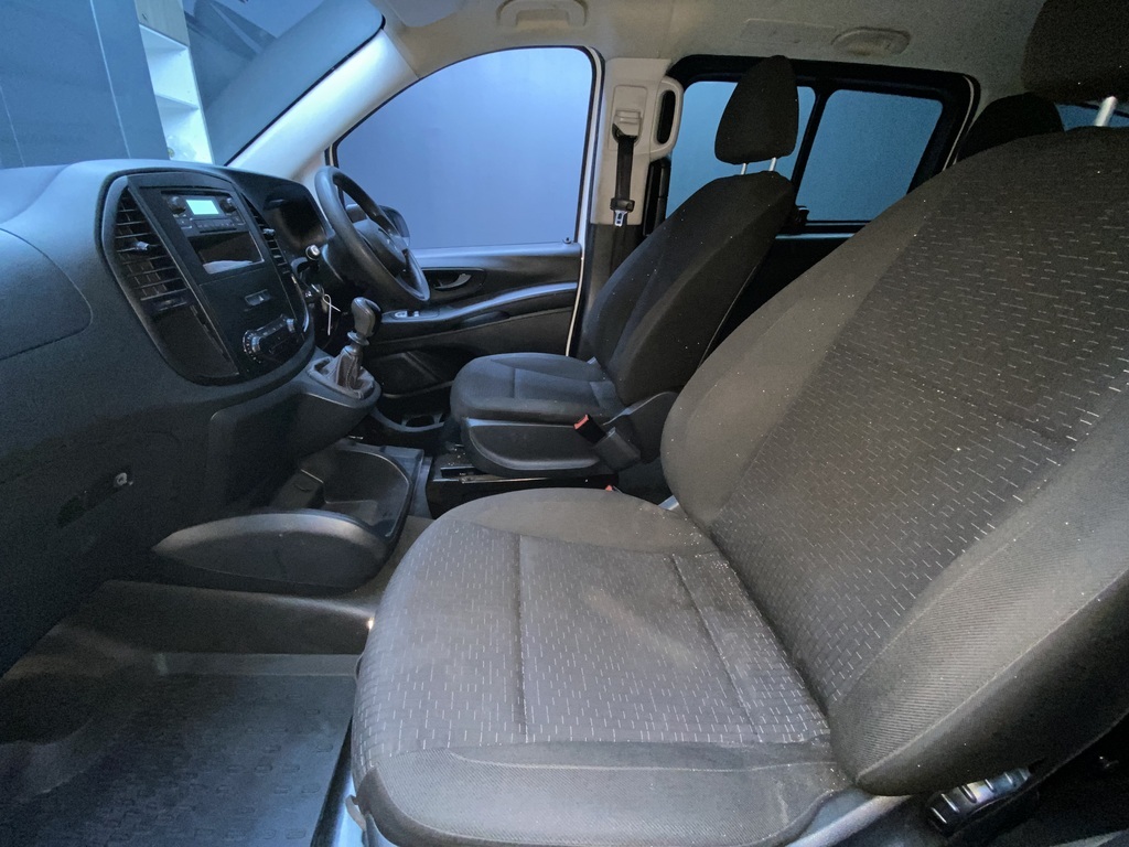 MERCEDES-BENZ VITO VITO 111 1.6 CDI TOURER