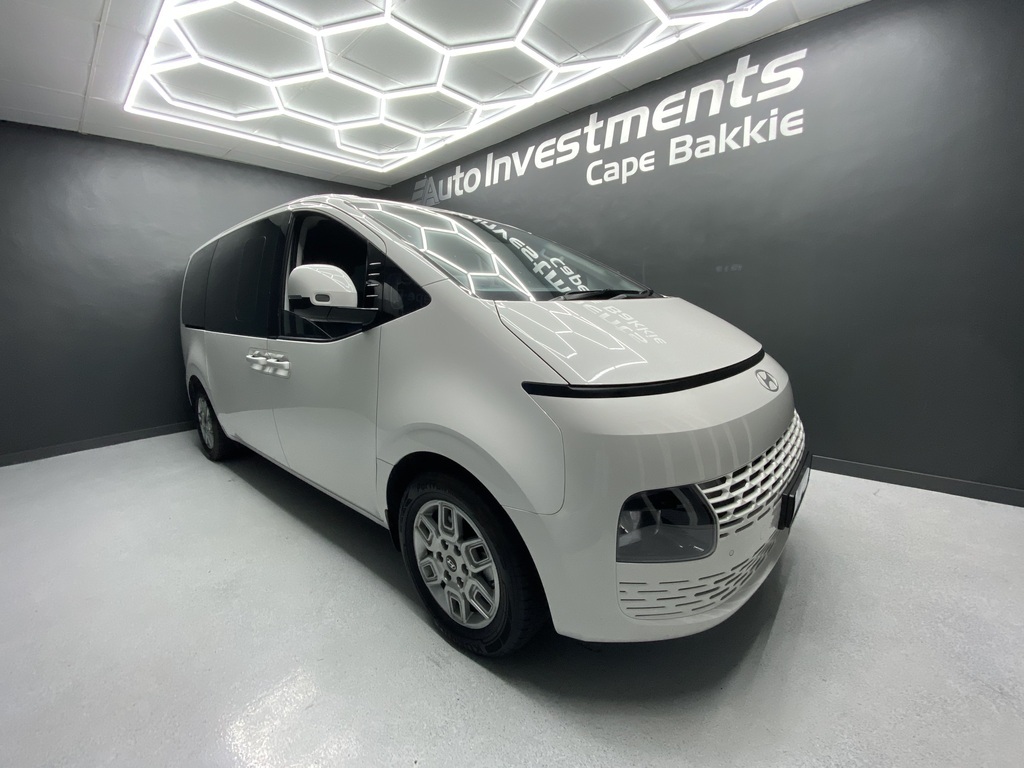 HYUNDAI STARIA STARIA 2.2D EXECUTIVE A/T