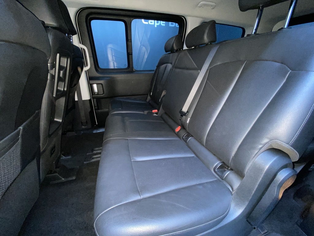 HYUNDAI STARIA STARIA 2.2D EXECUTIVE A/T