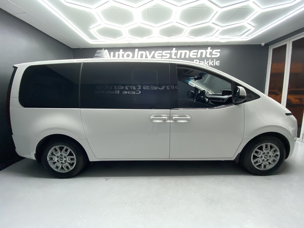 HYUNDAI STARIA STARIA 2.2D EXECUTIVE A/T