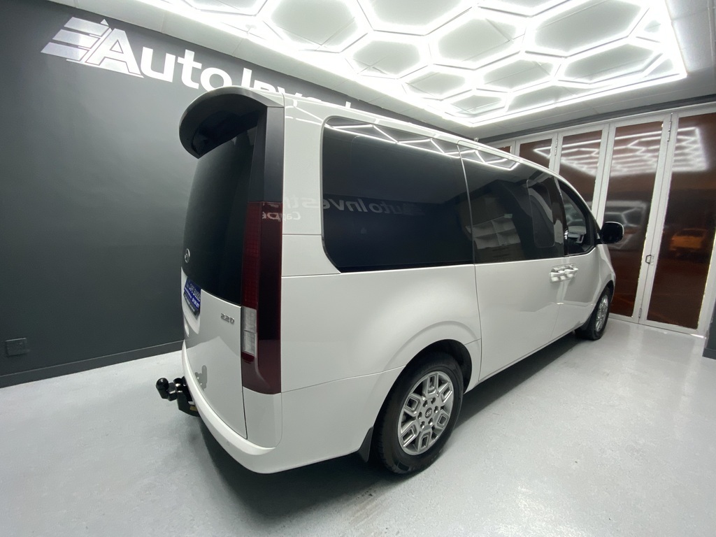 HYUNDAI STARIA STARIA 2.2D EXECUTIVE A/T