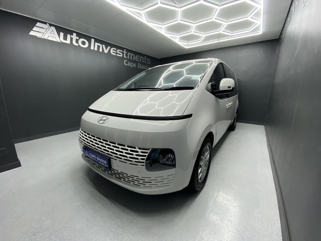 HYUNDAI STARIA STARIA 2.2D EXECUTIVE A/T