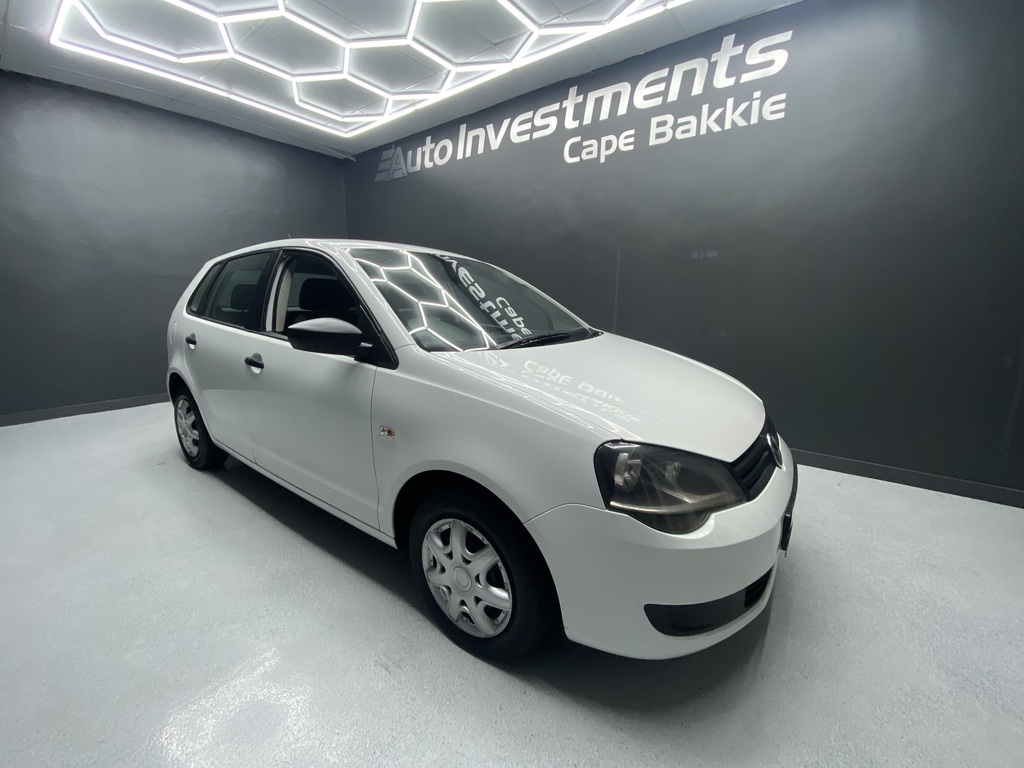 2015 VOLKSWAGEN POLO VIVO GP for sale on 5DayDeals South Africa