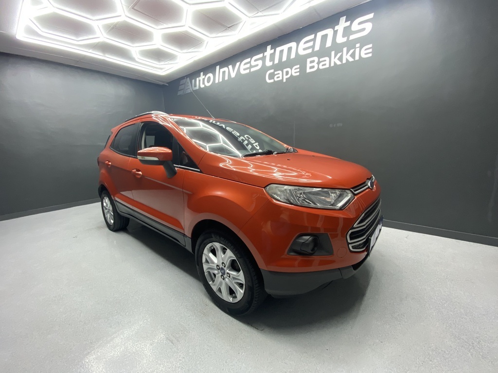 2015 FORD ECOSPORT for sale on 5DayDeals South Africa
