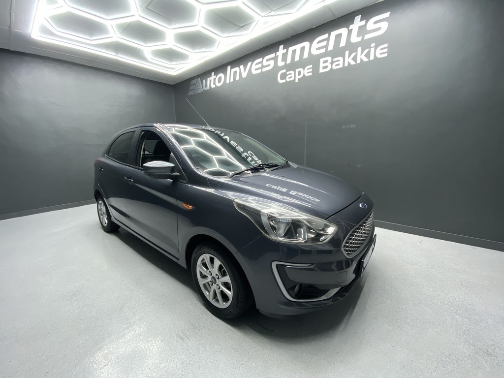 FORD FIGO FIGO 1.5Ti VCT TREND A/T (5DR) - 1