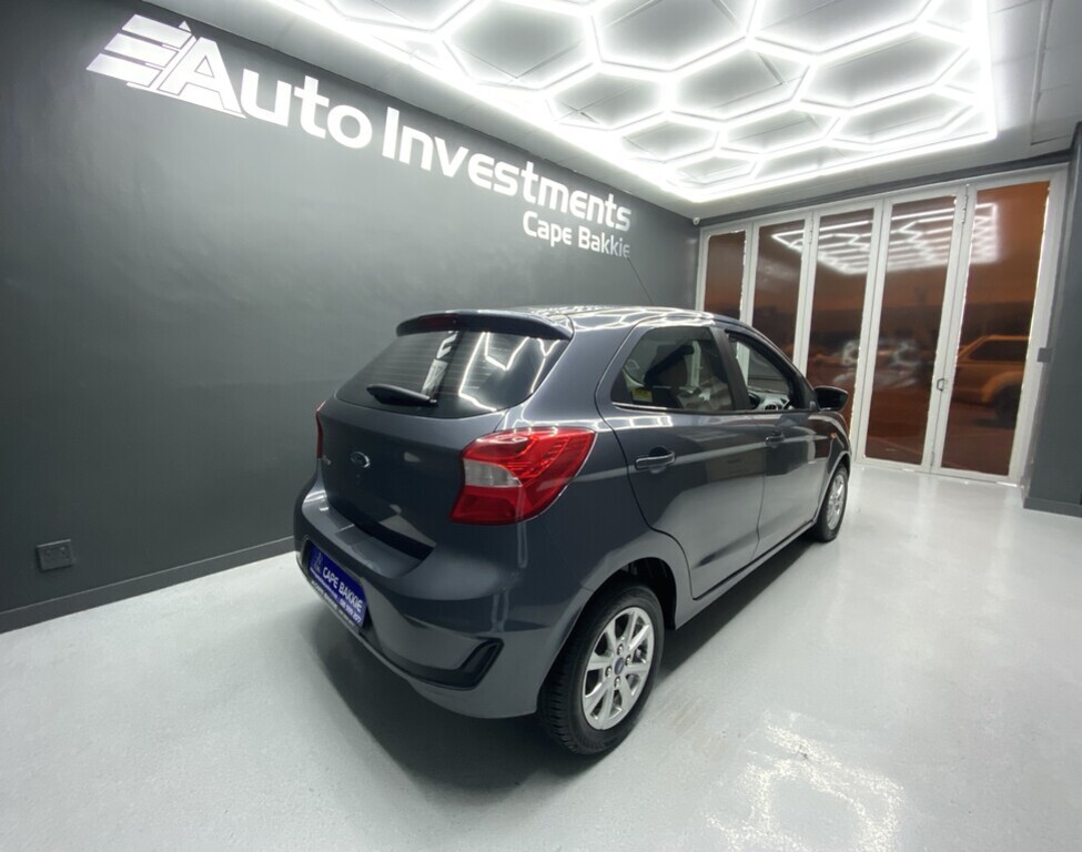 FORD FIGO FIGO 1.5Ti VCT TREND A/T (5DR) - 3