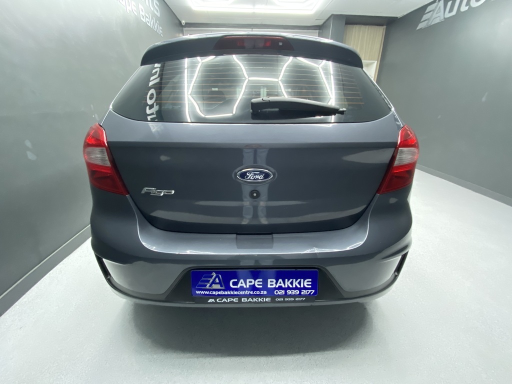 FORD FIGO FIGO 1.5Ti VCT TREND A/T (5DR) - 4