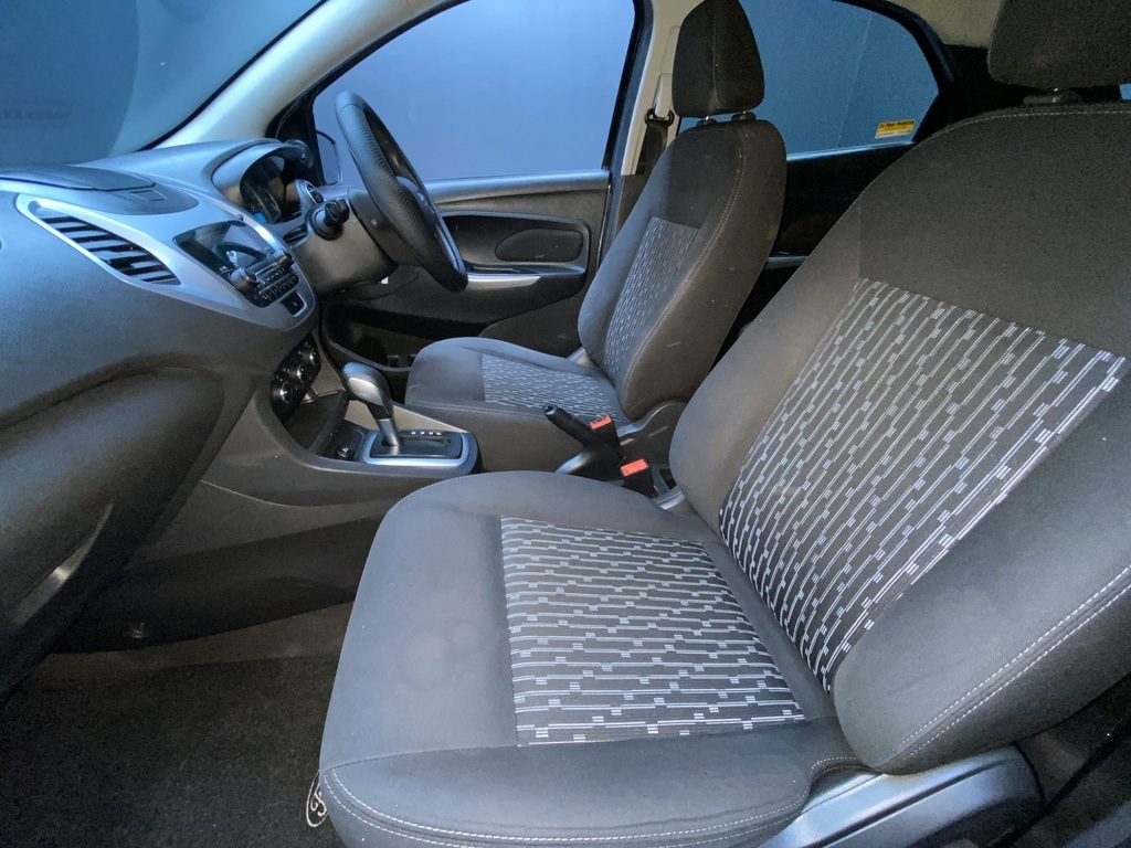 FORD FIGO FIGO 1.5Ti VCT TREND A/T (5DR) - 8