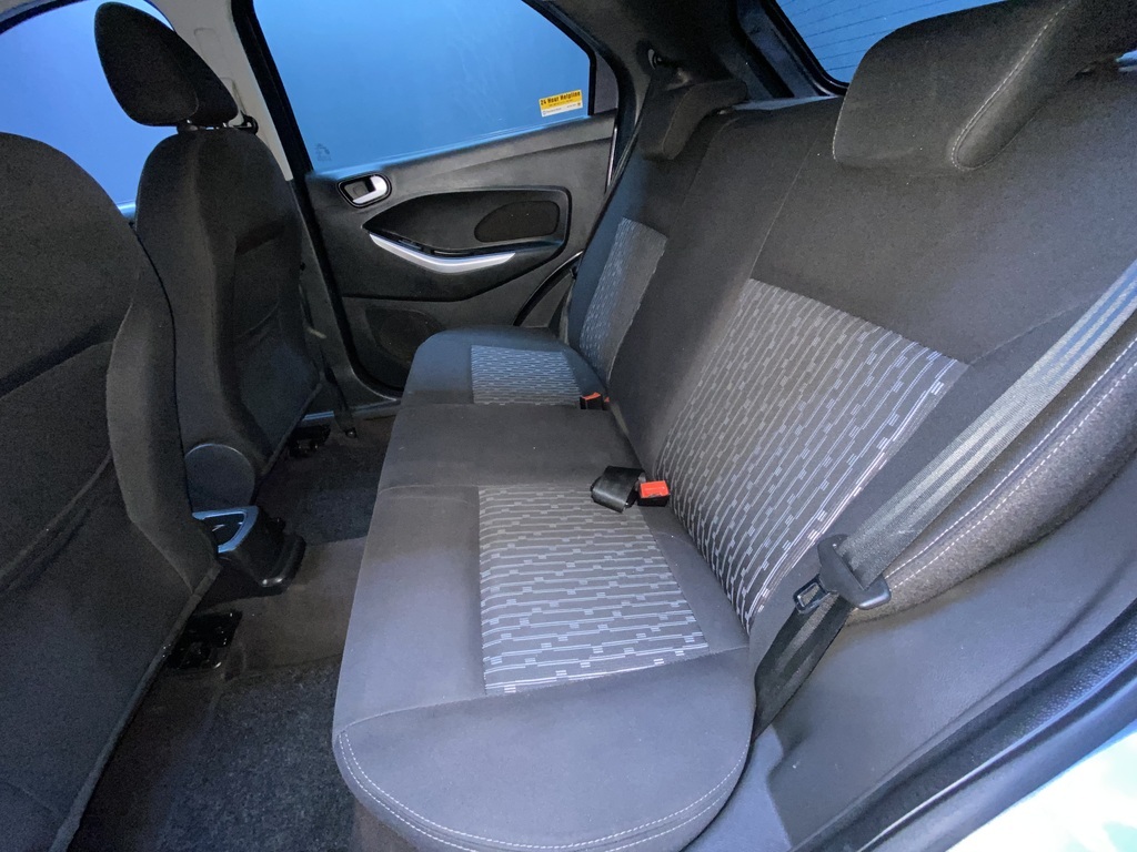 FORD FIGO FIGO 1.5Ti VCT TREND A/T (5DR) - 9