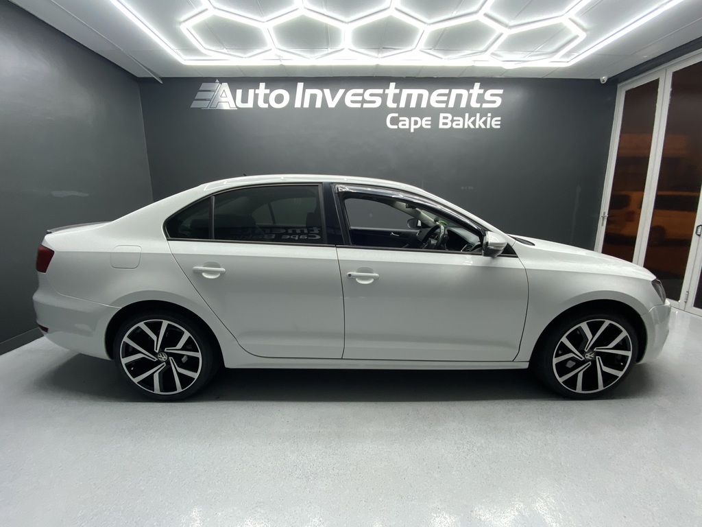 VOLKSWAGEN JETTA VI JETTA GP 1.6 TDI COMFORTLINE - 2