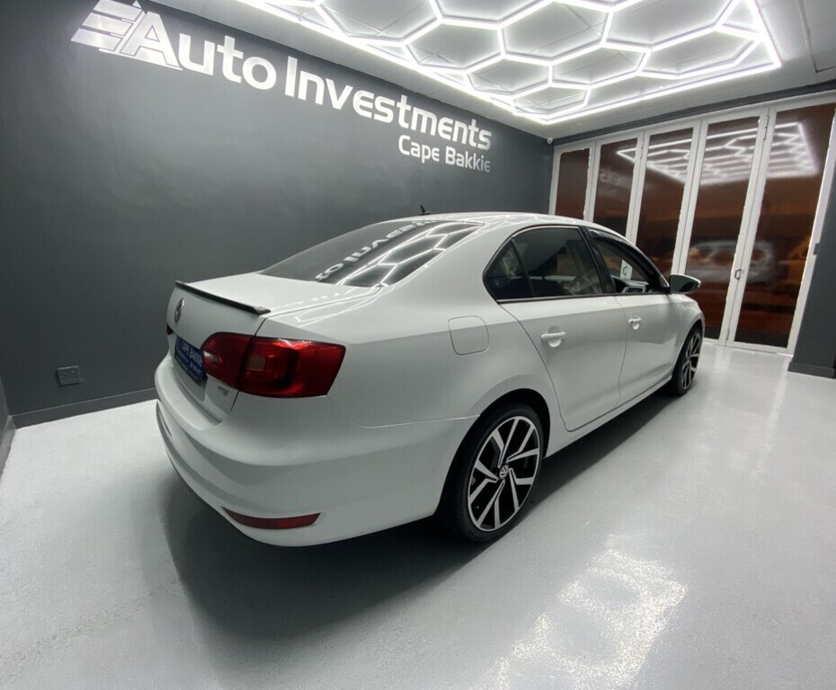 VOLKSWAGEN JETTA VI JETTA GP 1.6 TDI COMFORTLINE - 3